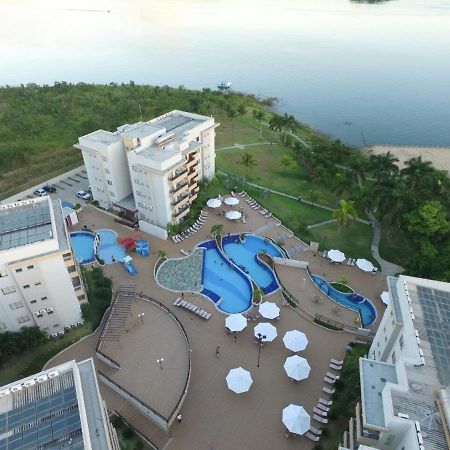 Apart-Hotel Marina Flat Caldas Novas Extérieur photo