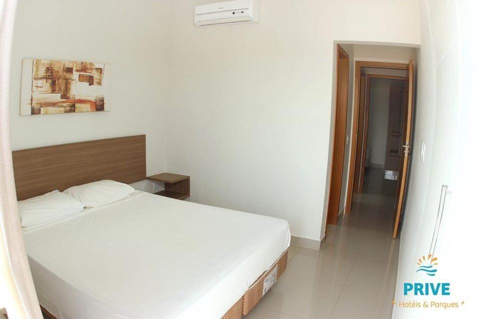 Apart-Hotel Marina Flat Caldas Novas Extérieur photo